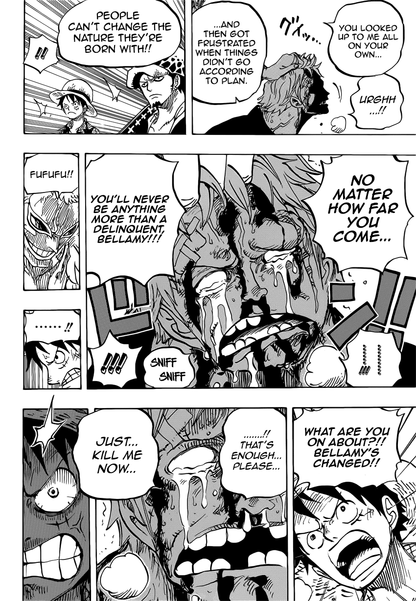 One Piece, Chapter 759 image 07